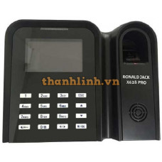 Máy Chấm Công Vân Tay RONALD JACK X628PRO